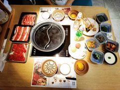 -温野菜涮涮锅(曲江大悦城店)