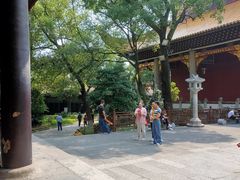 -南岳衡山风景名胜区-南岳大庙