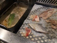 -鲜阁坊海鲜自助融合烤肉(银泰百货温州瓯海店)
