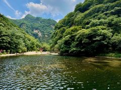 -少华山国家森林公园