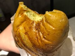 菠菜蒜蓉芝士-仙峰天然面包(迎宾路店)