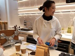 -% Arabica阿拉比卡咖啡(武康路店)