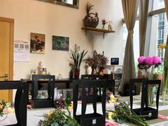 -森野花艺培训·企业团建活动沙龙