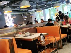 大堂-古乐牛香·鲜牛肉自助火锅(南京总店)