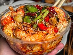 -二钳洞庭虾蟹·江湖菜(成都鹭岛店)