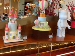 -济南香格里拉·咖啡泉自助餐厅