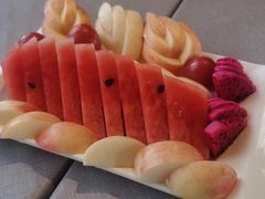 -敦煌山庄摘星阁