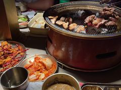 -西塔老太太泥炉烤肉(温州首店万象城黑金店)