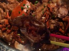 -蛮横肉蟹煲(印象城店)