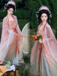-苏州窝边小草摄影·汉服妆造跟拍(拙政园店)