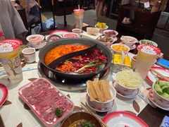 -江北北火锅馆·公路夜市(魏公村店)