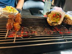 -江合勇丹东兄弟小串海鲜烧烤(总店)