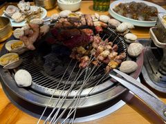 -7星海鲜烧烤(紫光福郡店)