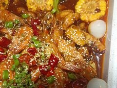 -扶摇树下·椒麻鲜活虾(石家庄勒泰广场店)