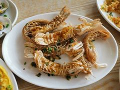 -红月湾海鲜饭店•沙滩海景(双月湾店)