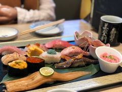 -梅丘·寿司の美登利(银座店)
