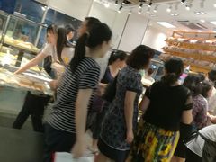 等位区-早安巴黎(四季坊店)