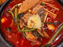 -米屋石锅拌饭(师大店)