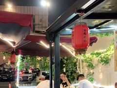 露天位-梁溪河畔·吉府花园(南长街南下塘店)