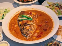 -悦融琥珀·京鲁菜·海味珍品(西单店)