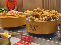 -喜家自助小火锅(乐客城店)