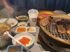 -伍棵煋炭烤自助料理·烤鳗鱼(浦东食品城店)