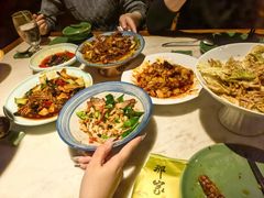 -那家小馆•北京菜•烤鸭(中关村店)