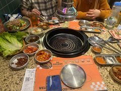-首尔烤肉大排档(合生汇店)