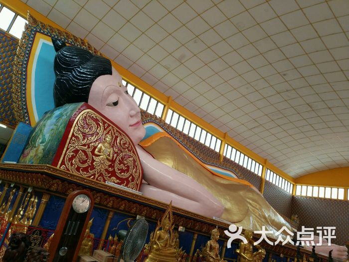 槟城卧佛寺图片 - 第9张