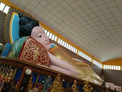 -槟城泰国卧佛寺