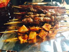 -刘全福吊炉烧烤王(东江路店)