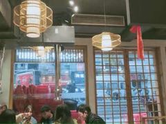 大堂-胖记烤肉(江汉路店)