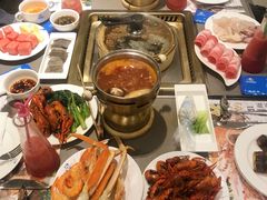 -小天鹅戴斯酒店鲸鲨百汇创作料理
