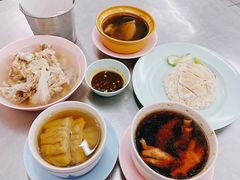 -红大哥水门鸡饭(總店)