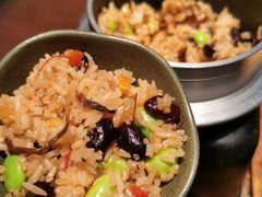 舞茸藜麦釜炊饭-敦煌神画 (三十三城店)