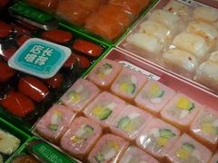 -鲜道寿司(玄武门地铁站店)
