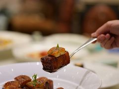 目鱼红烧肉-世博源公馆·本帮融合菜·主题包厢·江景餐厅
