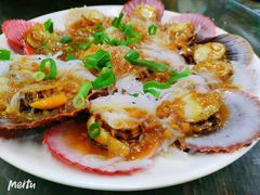 -87号烧烤海鲜·大排档(金沙滩店)