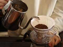 -RUMORS COFFEE ROASTERY鲁马滋咖啡(湖南路店)