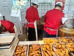 -晶牌烤鸭(延吉东路557弄小区店)