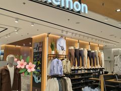 -lululemon(海信广场店)