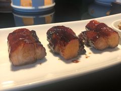 秘制黑叉烧-炳胜品味(珠江新城店)