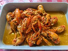 -一只虾·小龙虾·烧烤·肉蟹煲(同泰时代广场店)