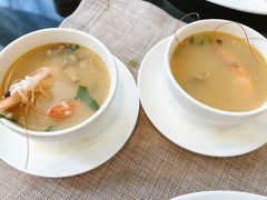 -圣丰索菲特·2 On 988 Café 自助餐厅