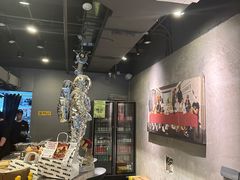 -shark burger·鲨鱼汉堡(交子大道店)