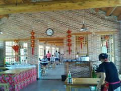 android_upload_pic-白洋淀锅里口灶台鱼