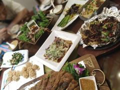 -大汗行宫园林餐厅