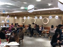 大堂-奈雪的茶(新天地广场PRO店)