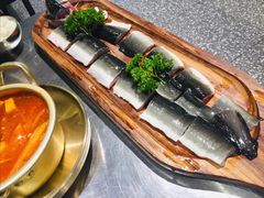 滋补炭烤鳗鱼-本炙炭烤·蒲烧活鳗料理店(金沙洲店)