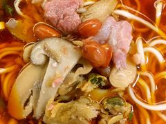 -牛王庙吳記怪味面(双楠店)